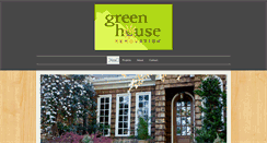 Desktop Screenshot of greenhouserenovation.com
